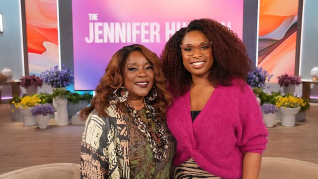 S04:E45 - Loretta Devine, Katherine Schwarzenegger Pratt