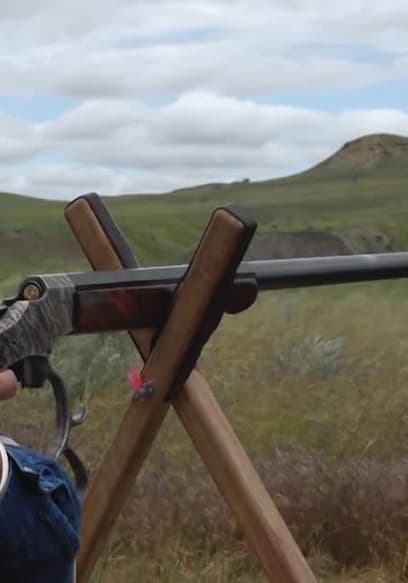 S01:E07 - McGarry Ranches; Bootmaker; Shiloh Rifles poster