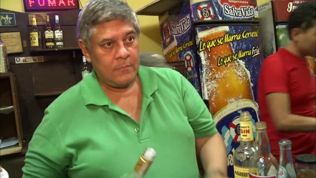 S12:E07 - Honduras