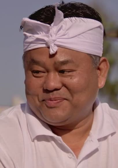 S01:E13 - The Balinese poster