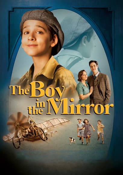 The Boy in the Mirror