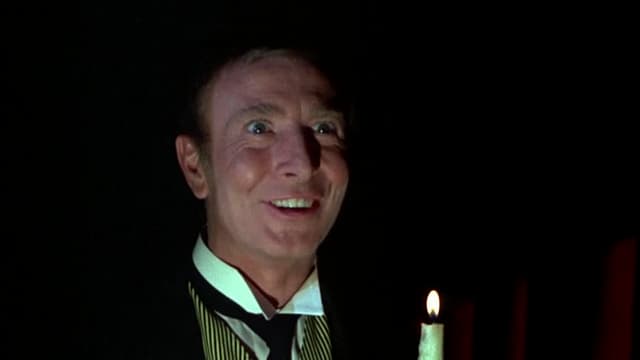 S03:E21 - My Master, the Ghost Breaker