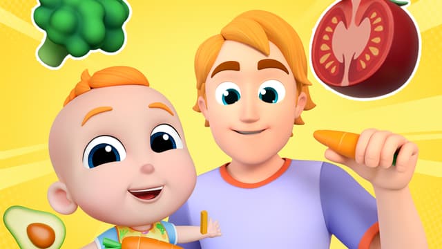 S01:E04 - Non-Stop Popular Nursery Rhymes