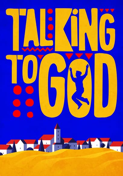 Talking to God poster