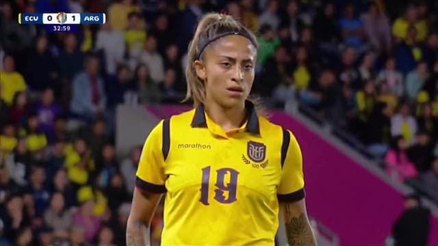 S2025:E17 - Ecuador vs Argentina