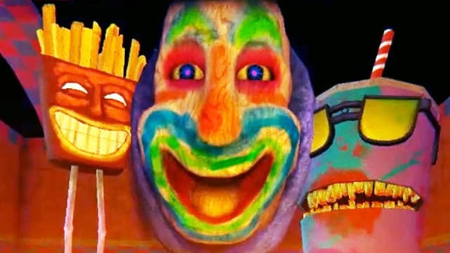 S07:E25 - Ghostly Games