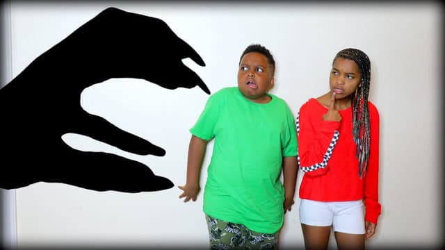 S01:E09 - The Onyx Kids' Scary Shadows!