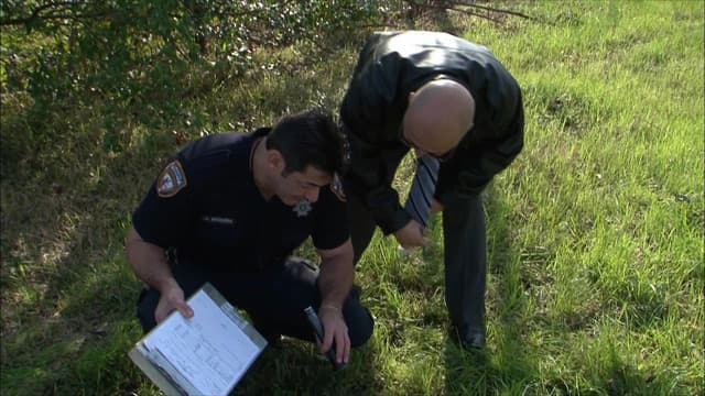 S10:E02 - Marked for Death