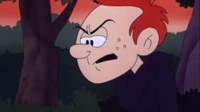 S07:E313 - La segunda infancia de Gargamel