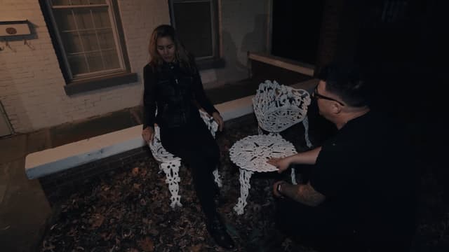 S01:E02 - Sallie House: The Demon Files Case