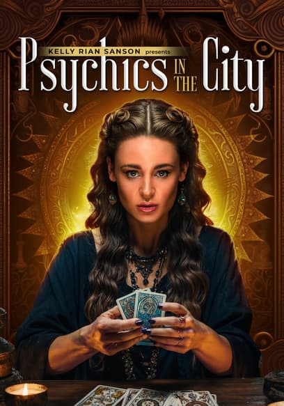 Kelly Rian Sanson presents: Psychics in the City poster