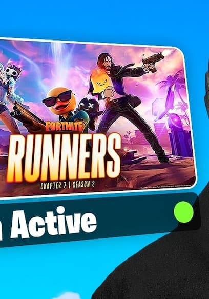 S05:E08 - Fortnite Is Fun Again poster