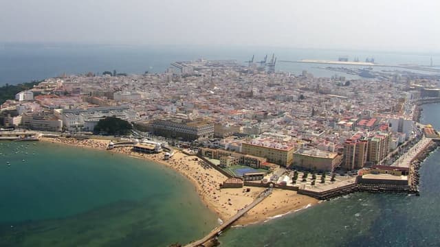 S01:E04 - Spain - the Times of the Conquistadors