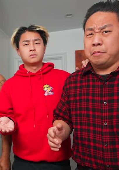 S01:E12 - I Asked Ronaldo for a House Tour! poster