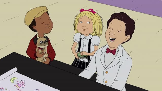 Watch Eloise: Me, Eloise S01:E09 - Eloise in Springtime (Pt. 1) - Free ...