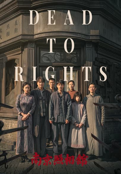 Dead to Rights poster