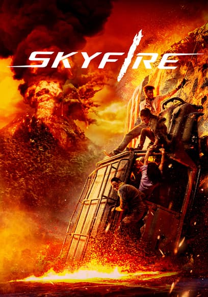 Skyfire poster