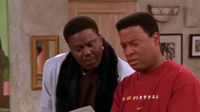 S04:E19 - Had to Be You