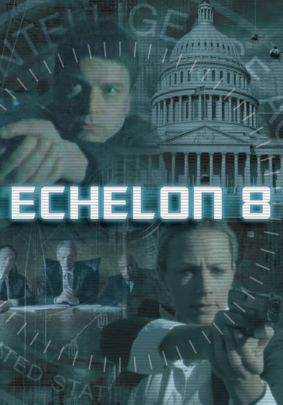 Echelon 8 poster