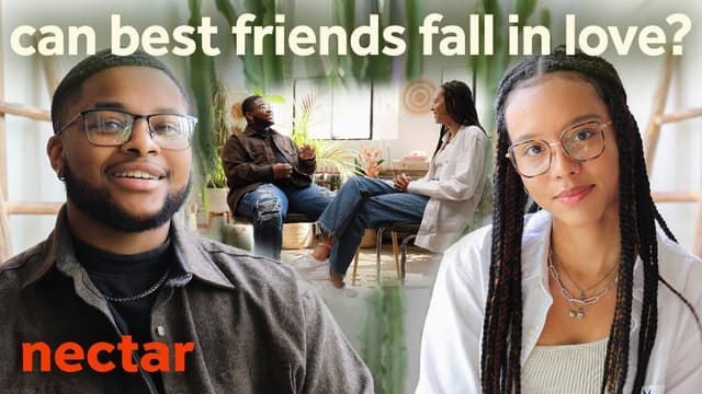 S01:E15 - Can 2 Best Friends Fall in Love With 21 Questions? | Tea for Two