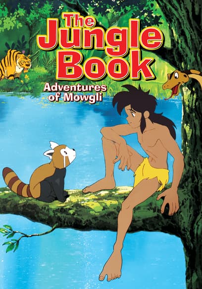 The Jungle Book: Adventures of Mowgli poster