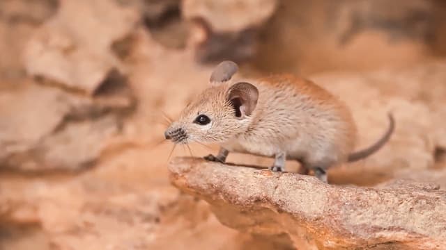 S01:E12 - Weird Mammals You Won't Believe: Naked Mole-Rats, Tenrecs, and More