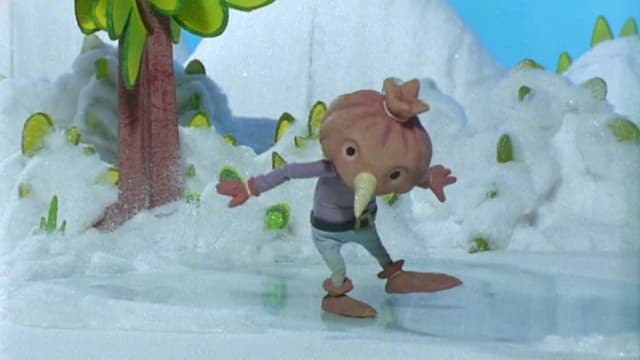 S05:E11 - Bob and the Big Freeze