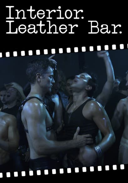 Interior Leather Bar