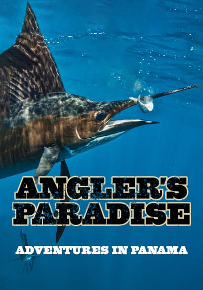 Angler's Paradise: Adventures in Panama