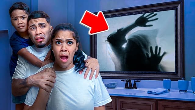 S11:E06 - Haunted House