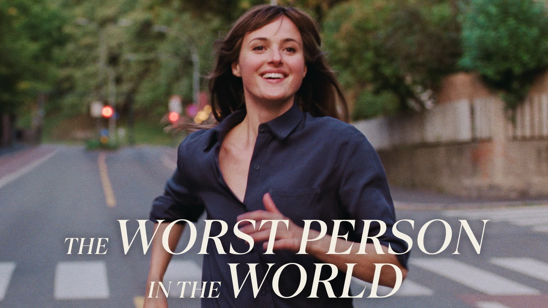 The Worst Person in the World (2021) poster