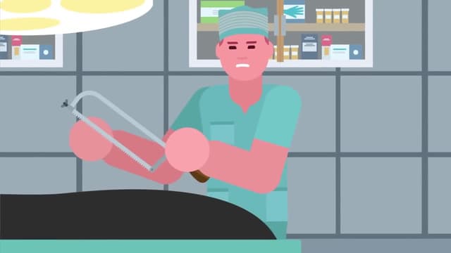 S01:E20 - Does Your Life Flash Before Your Eyes as You Are Dying? / What Happens During an Autopsy