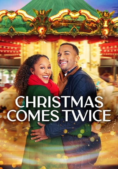 Christmas Comes Twice poster