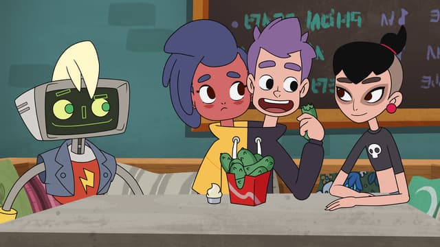 S01:E07 - The Cabin in Bémol