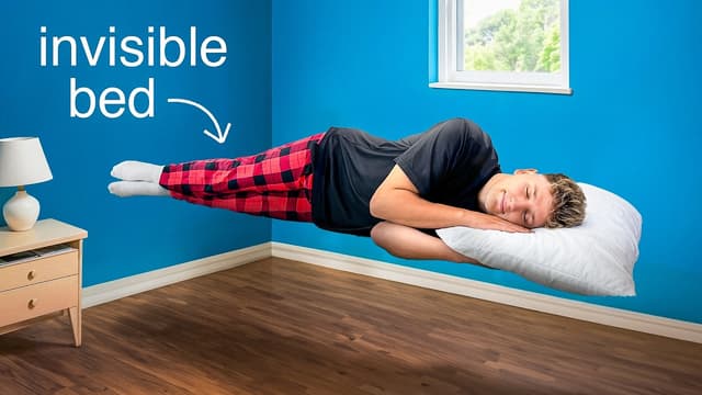 S02:E01 - World’s Weirdest Beds