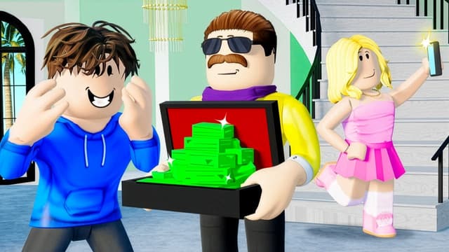 S01:E07 - Billionaire's Pawn