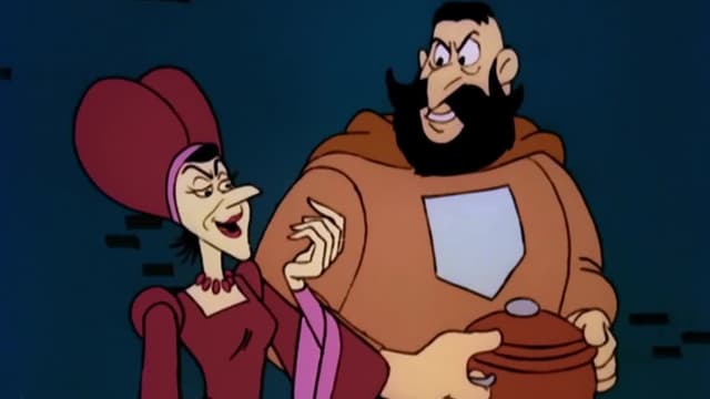 S01:E36 - El pituforobotín