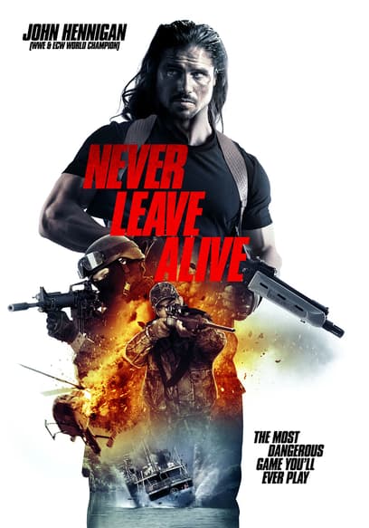 Never Leave Alive