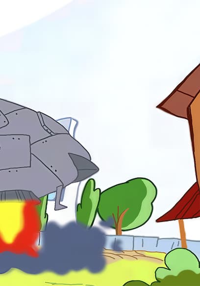 S01:E03 - Invasion of the Insect Creatures! poster