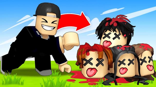 S03:E08 - Roblox Head Hunter