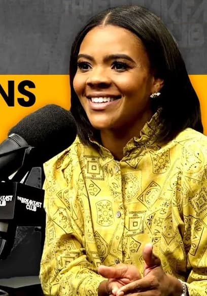 S01:E356 - Candace Owens on Black America, Congressional Puppets, Donald Trump, Kanye West, T.I. + More poster