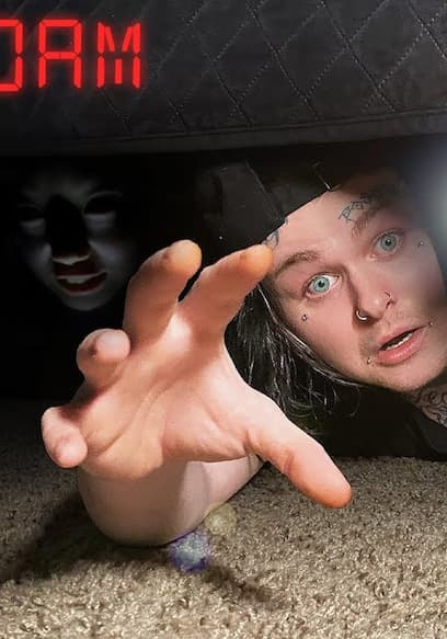 S01:E08 - Demon Caught on Camera in Terrifying Hotel poster