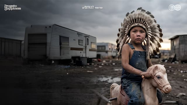 S01:E04 -  INSIDE THE POOREST PLACE IN THE UNITED STATES
