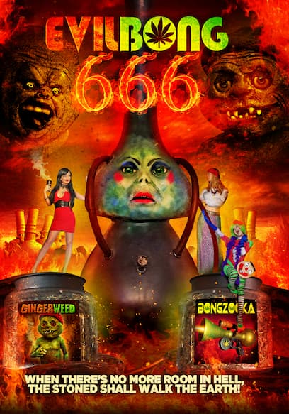 Evil Bong 666