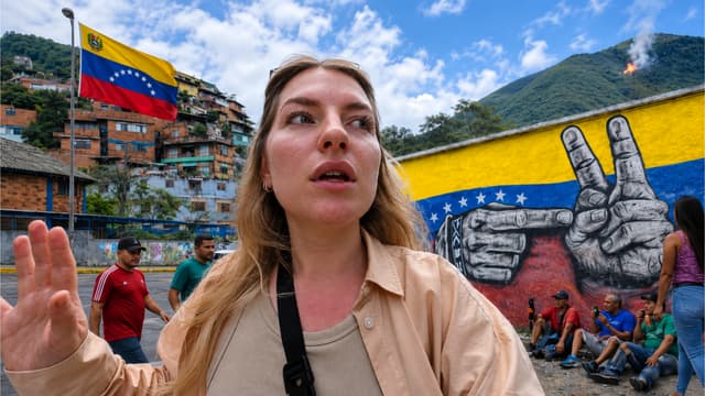 S01:E11 - Life in Caracas, Venezuela, After Maduro