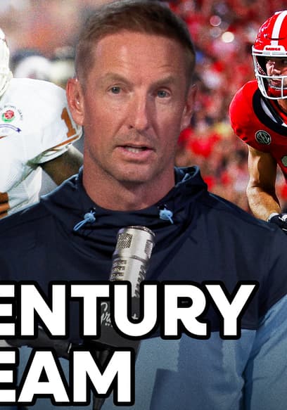 S2026:E31 - Joel Klatt’s All-21st Century Team for College Football poster