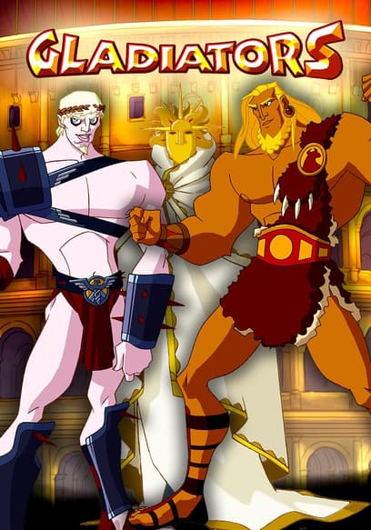 S01:E07 - Phantoms/The Temple of Artemis