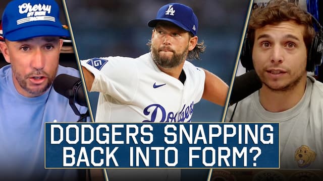 S2025:E1016 - Rivalry Sparks Mookie Betts & Dodgers!