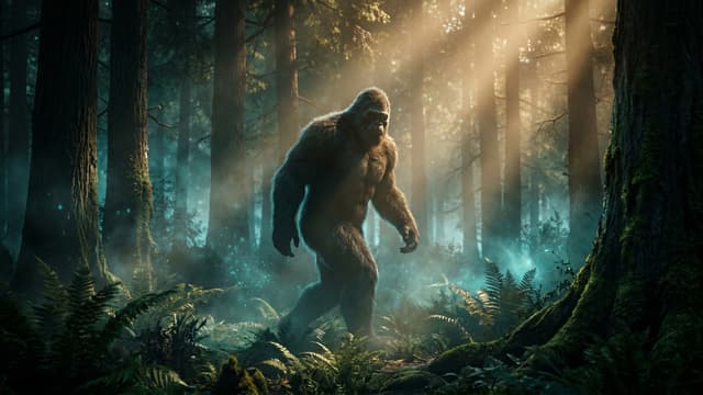 S01:E14 - Bigfoot Proof and Undeniable Evidence
