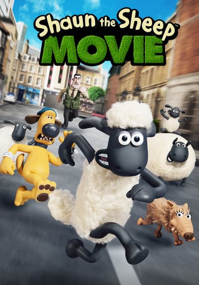 Shaun the Sheep